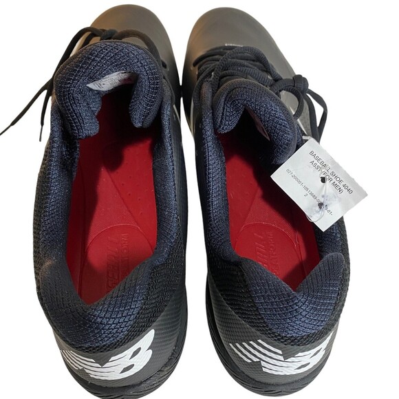 New Balance Low-Cut 4040SK4 Elements Pack Metal Baseball Cleat US 16 - Picture 7 of 13